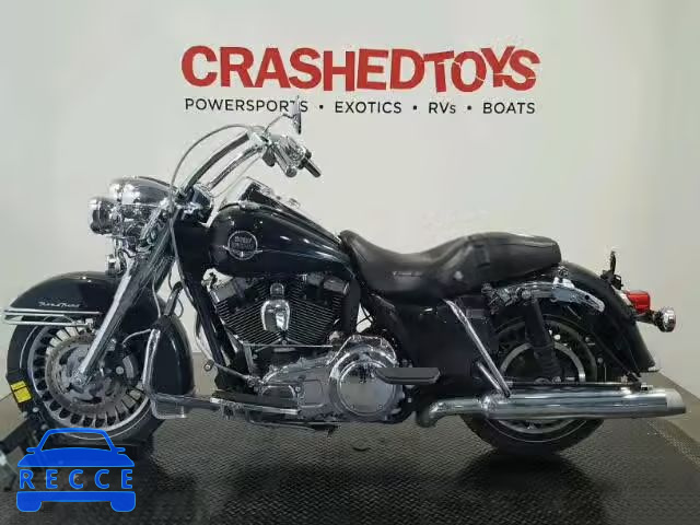 2010 HARLEY-DAVIDSON FLHRC 1HD1FR415AB625749 image 2