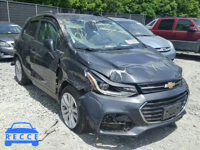 2017 CHEVROLET TRAX PREMI 3GNCJMSB9HL233719 image 0