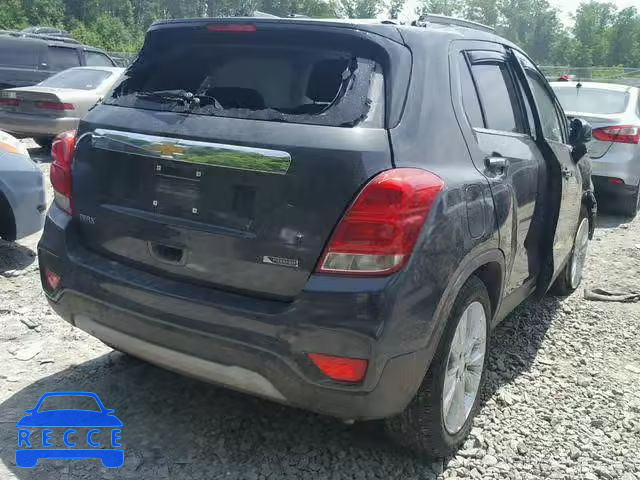 2017 CHEVROLET TRAX PREMI 3GNCJMSB9HL233719 image 3