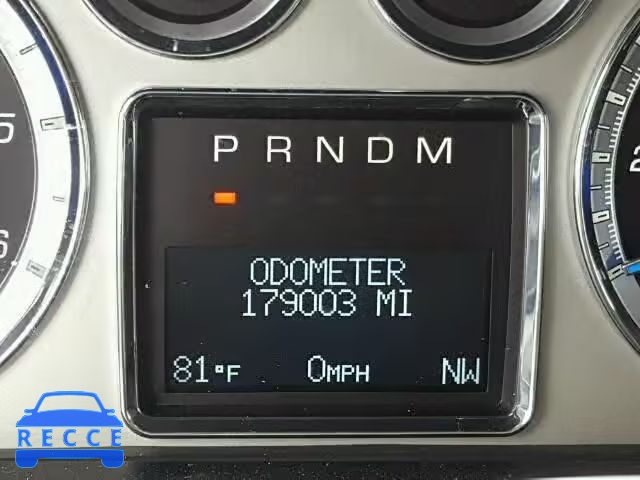 2012 CADILLAC ESCALADE H 1GYS3EEJXCR237040 image 7