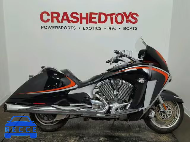 2008 VICTORY MOTORCYCLES VISION 5VPS236D583008475 image 0