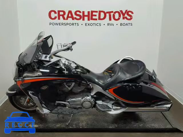 2008 VICTORY MOTORCYCLES VISION 5VPS236D583008475 image 2