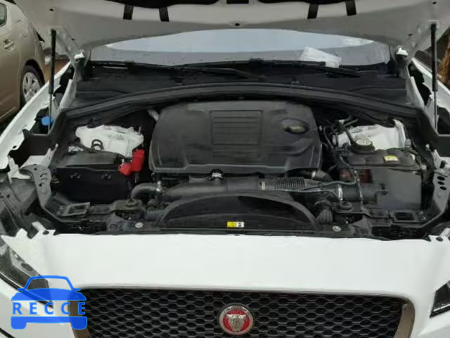 2018 JAGUAR F-PACE PRE SADCJ2FX8JA263024 image 6