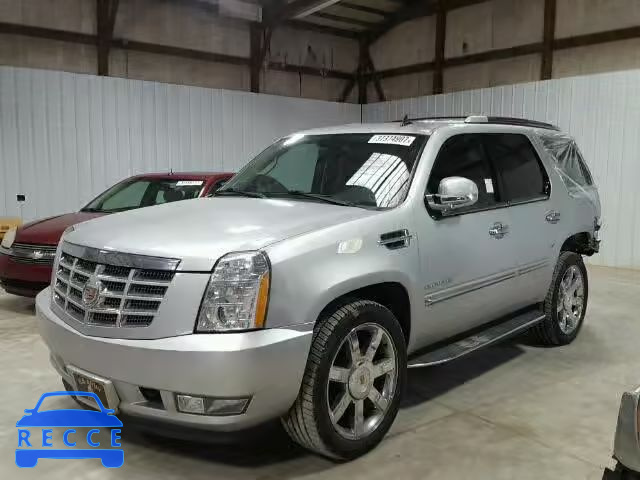 2013 CADILLAC ESCALADE L 1GYS4BEF4DR106582 image 1