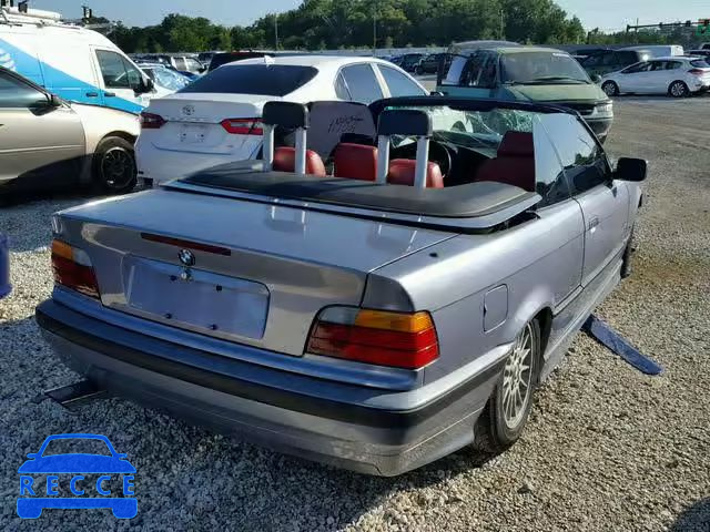 1997 BMW 328 IC WBABK7320VET64158 зображення 3