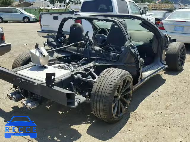 2009 CHEVROLET CORVETTE Z 1G1YR26R695801082 image 3