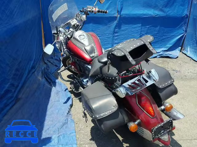 2005 HONDA VT1300 S 1HFSC52025A203540 image 2