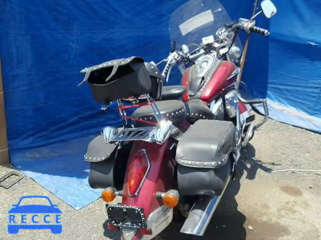 2005 HONDA VT1300 S 1HFSC52025A203540 image 3