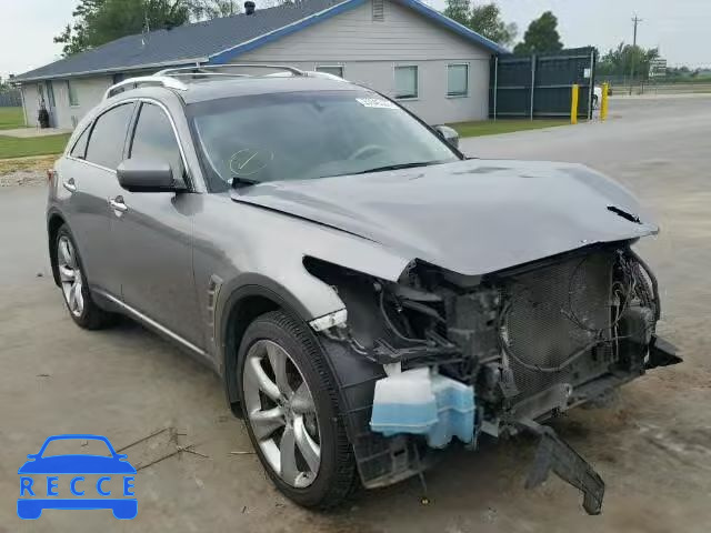 2009 INFINITI FX50 JNRBS18W59M200458 Bild 0