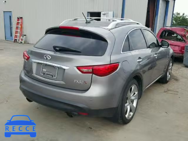 2009 INFINITI FX50 JNRBS18W59M200458 Bild 3