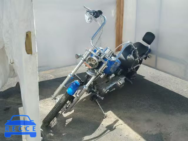 2004 HARLEY-DAVIDSON FXSTI 1HD1BVB124Y031905 image 1