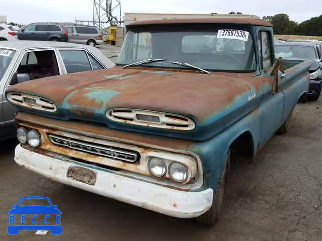 1961 CHEVROLET CK10 1C1540108409 Bild 1