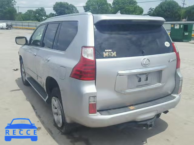 2011 LEXUS GX PREMIUM JTJJM7FXXB5035220 image 2