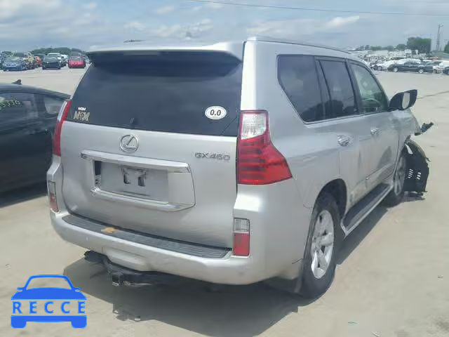 2011 LEXUS GX PREMIUM JTJJM7FXXB5035220 image 3