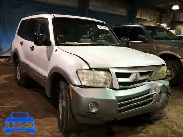 2003 MITSUBISHI MONTERO XL JA4NW31S13J035953 image 0