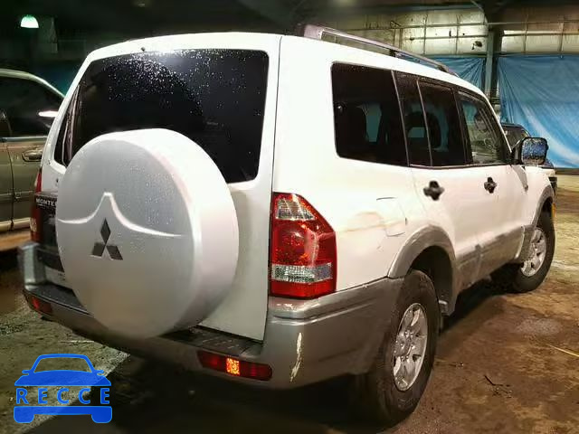 2003 MITSUBISHI MONTERO XL JA4NW31S13J035953 image 3