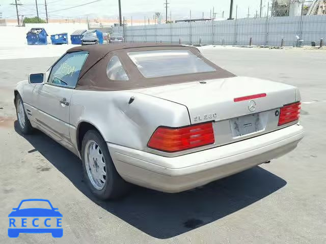 1996 MERCEDES-BENZ SL 320 WDBFA63F8TF134751 image 2