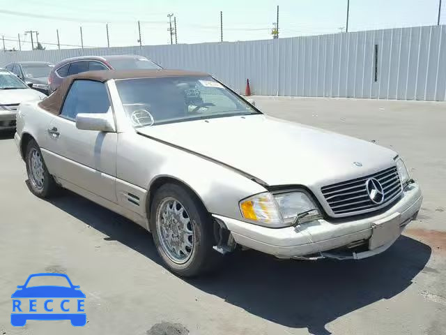 1996 MERCEDES-BENZ SL 320 WDBFA63F8TF134751 image 8