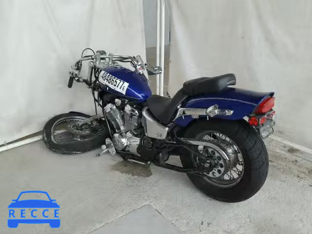 2005 HONDA VT600 CD JH2PC21305M600745 Bild 2