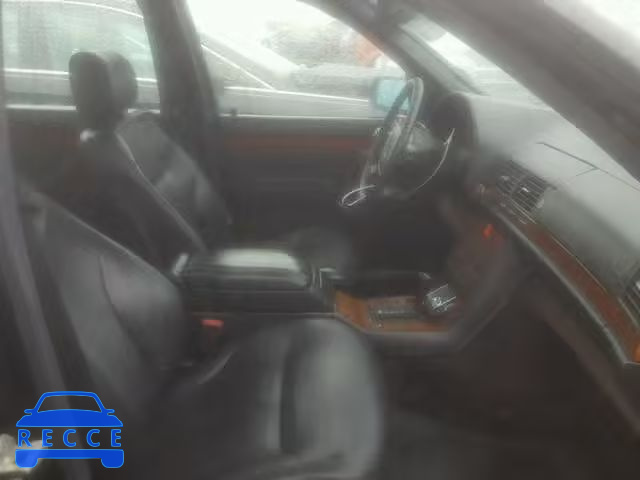 1994 MERCEDES-BENZ S 420 WDBGA43E0RA154305 image 4