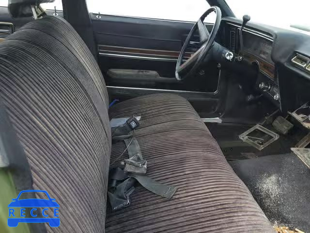 1976 PONTIAC VENTURA 2269D6L107100 image 4