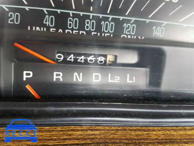 1976 PONTIAC VENTURA 2269D6L107100 image 7