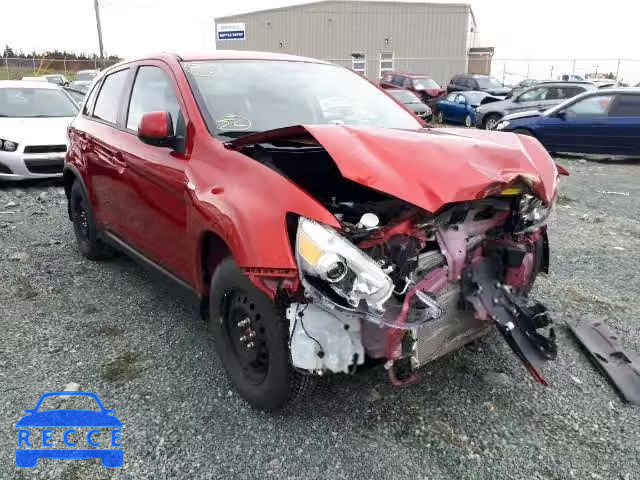 2016 MITSUBISHI RVR SE JA4AJ3AU7GZ606609 зображення 0