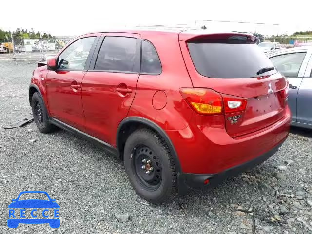 2016 MITSUBISHI RVR SE JA4AJ3AU7GZ606609 зображення 2