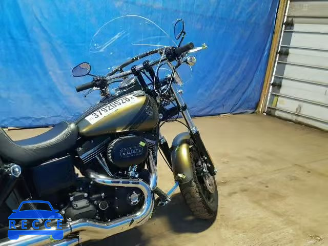 2016 HARLEY-DAVIDSON FXDF DYNA 1HD1GYM18GC330302 image 4