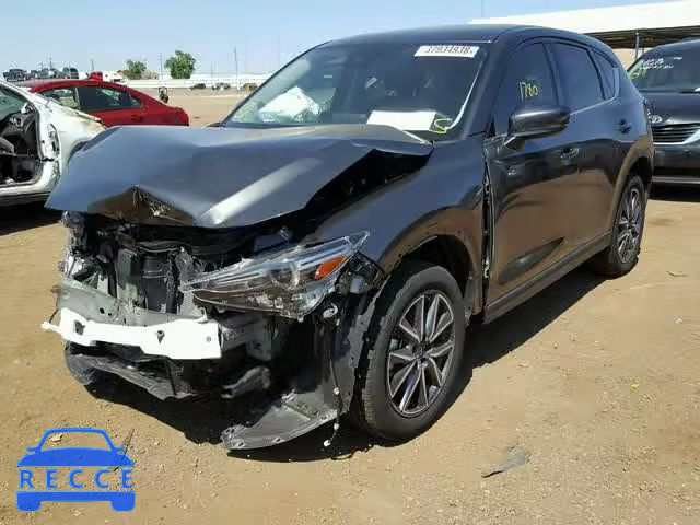 2018 MAZDA CX-5 GRAND JM3KFBDM6J0347941 зображення 1