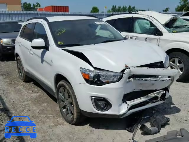 2013 MITSUBISHI RVR SE 4A4AJ3AU3DE606897 зображення 0