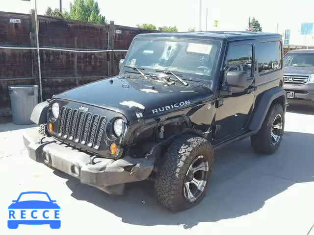 2013 JEEP WRANGLER R 1C4BJWCG8DL669218 image 1