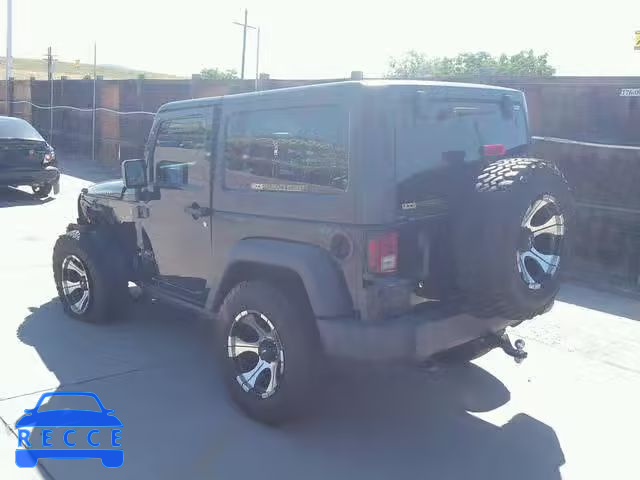 2013 JEEP WRANGLER R 1C4BJWCG8DL669218 image 2