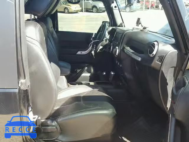 2013 JEEP WRANGLER R 1C4BJWCG8DL669218 image 4