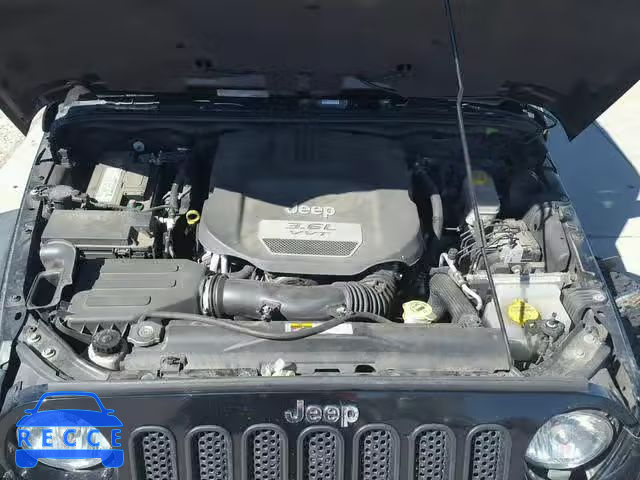 2013 JEEP WRANGLER R 1C4BJWCG8DL669218 image 6