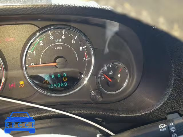 2013 JEEP WRANGLER R 1C4BJWCG8DL669218 image 7