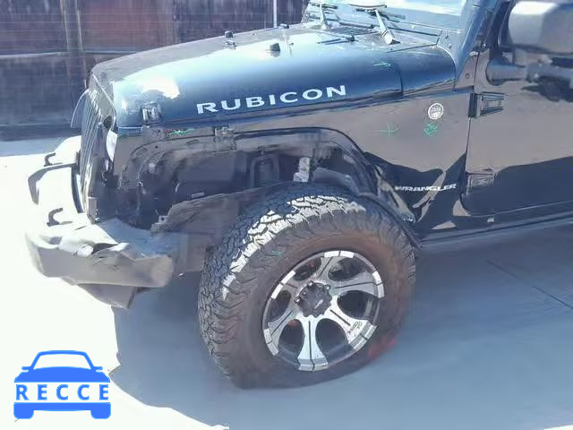 2013 JEEP WRANGLER R 1C4BJWCG8DL669218 image 8