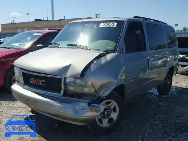 2004 GMC SAFARI XT 1GKDM19X84B503351 Bild 1