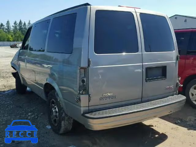 2004 GMC SAFARI XT 1GKDM19X84B503351 Bild 2