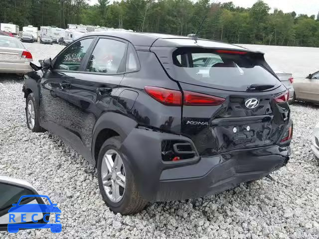 2018 HYUNDAI KONA SE KM8K1CAA8JU081303 image 2