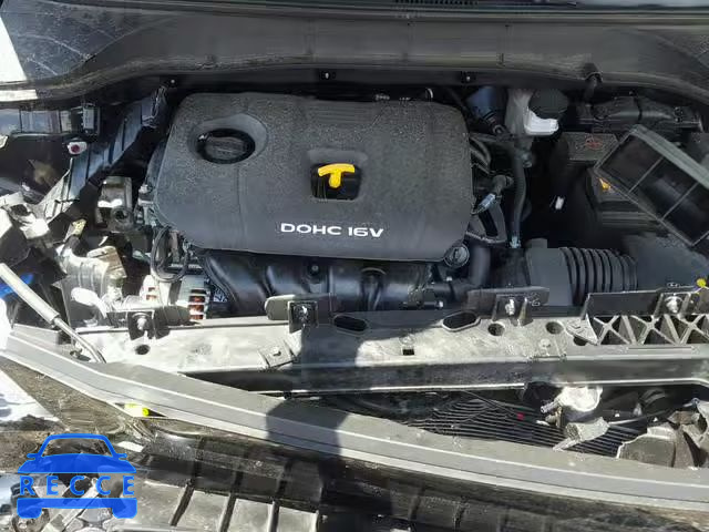 2018 HYUNDAI KONA SE KM8K1CAA8JU081303 image 6