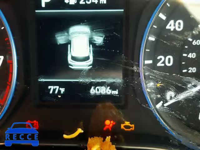 2018 HYUNDAI KONA SE KM8K1CAA8JU081303 image 7