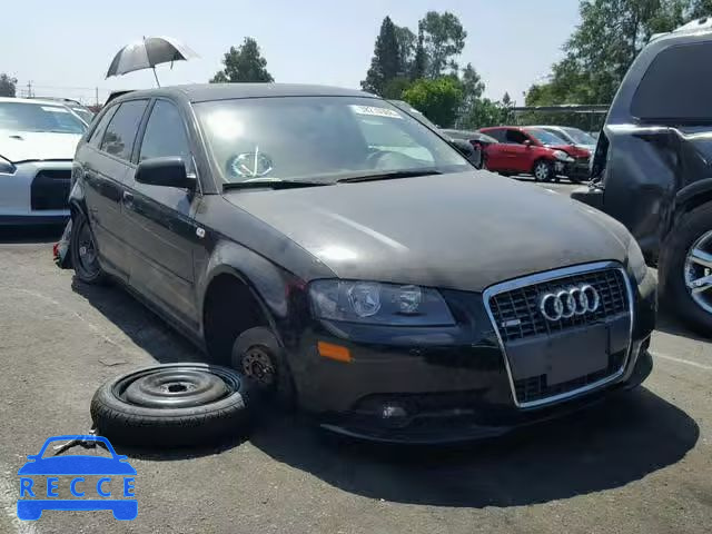 2007 AUDI A3 S-LINE WAUKD78PX7A014366 image 0