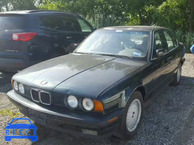 1994 BMW 525 I AUTO WBAHD6326RGK42977 image 1