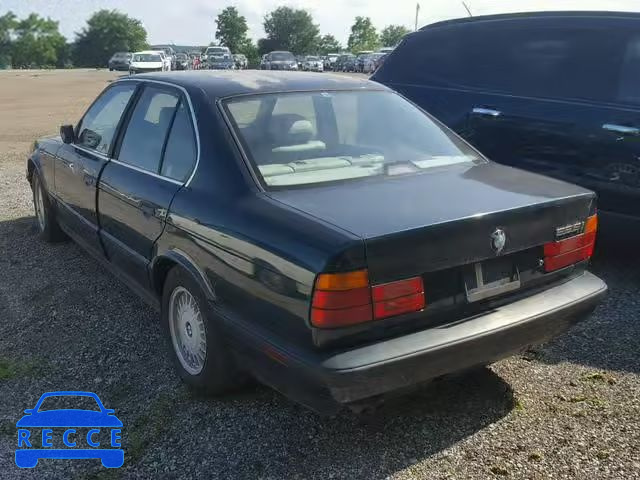 1994 BMW 525 I AUTO WBAHD6326RGK42977 image 2
