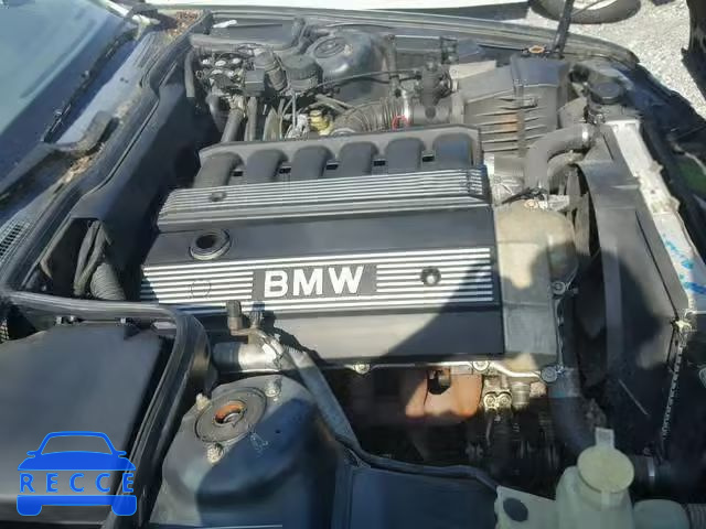 1994 BMW 525 I AUTO WBAHD6326RGK42977 image 6