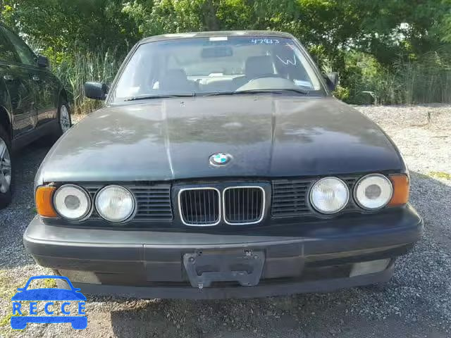 1994 BMW 525 I AUTO WBAHD6326RGK42977 image 8