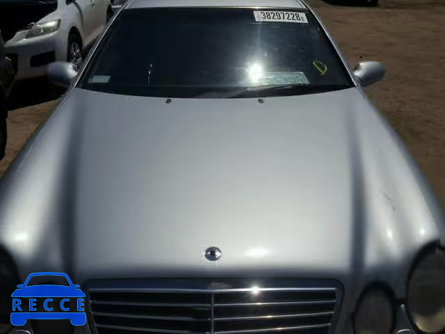 1999 MERCEDES-BENZ CLK 430 WDBLJ70G4XF098357 image 8