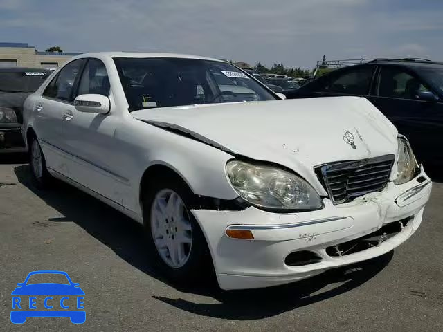 2006 MERCEDES-BENZ S 350 WDBNF67J66A483615 image 0