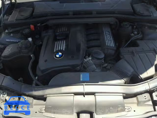 2007 BMW 328 XIT WBAVT73517FZ36615 зображення 6